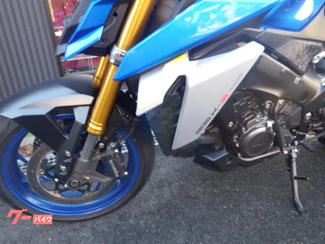 Suzuki GSX-S1000 2023 — миниатюра 4