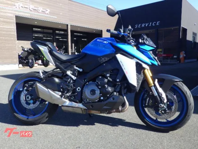 Suzuki GSX-S1000 2023 — фото 1, купить с доставкой в Москву