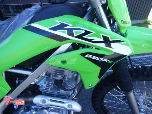 Kawasaki KLX230R S 2024 — миниатюра 2