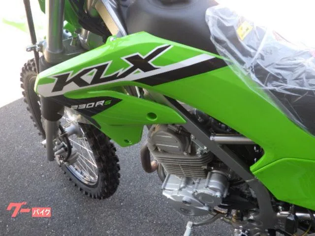 Kawasaki KLX230R S 2024 — миниатюра 3