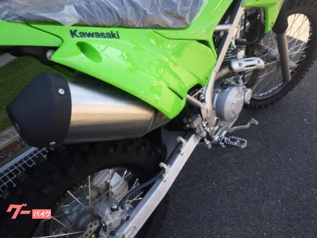 Kawasaki KLX230R S 2024 — миниатюра 4