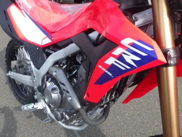 Honda CRF250LS 2026 — миниатюра 2