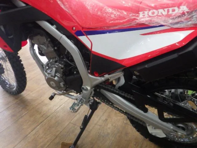 Honda CRF250LS 2026 — миниатюра 3