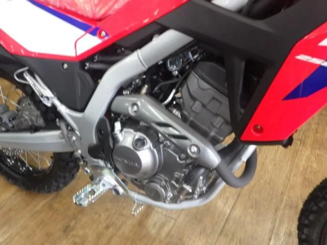 Honda CRF250LS 2026 — миниатюра 5