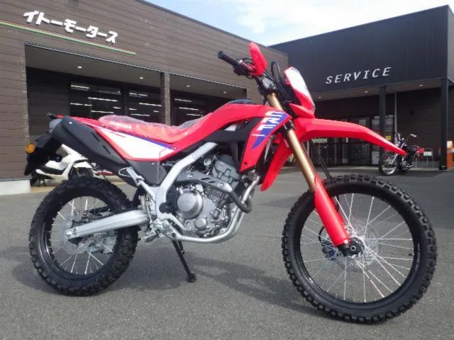 Honda CRF250LS 2026 — фото 1, купить с доставкой в Москву