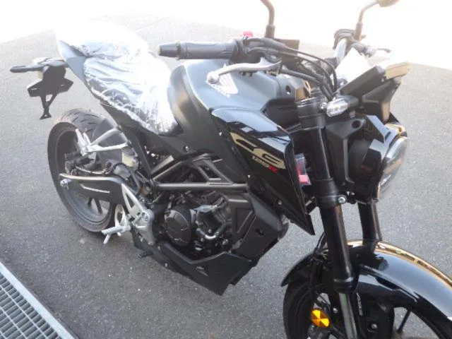 Honda CB125R 2026 — миниатюра 2