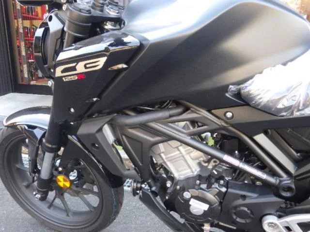 Honda CB125R 2026 — миниатюра 4