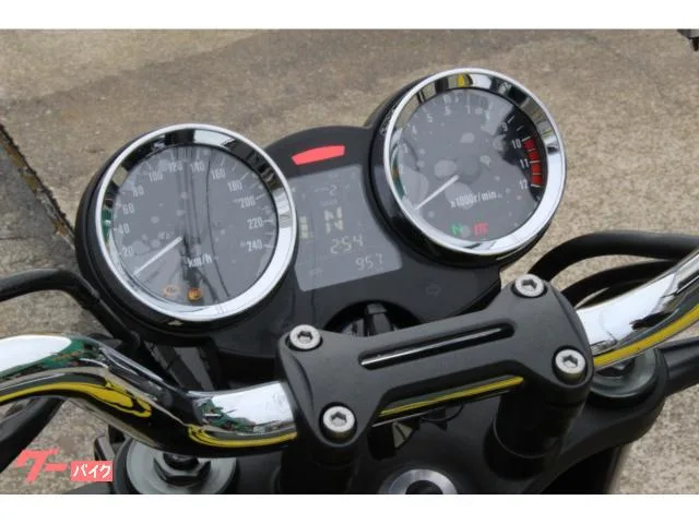 Kawasaki Z900RS Yellow Ball Edition ETC 2024 — миниатюра 5