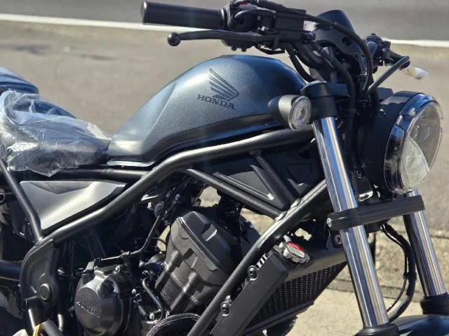 Honda 250 ABS 2026 — миниатюра 4