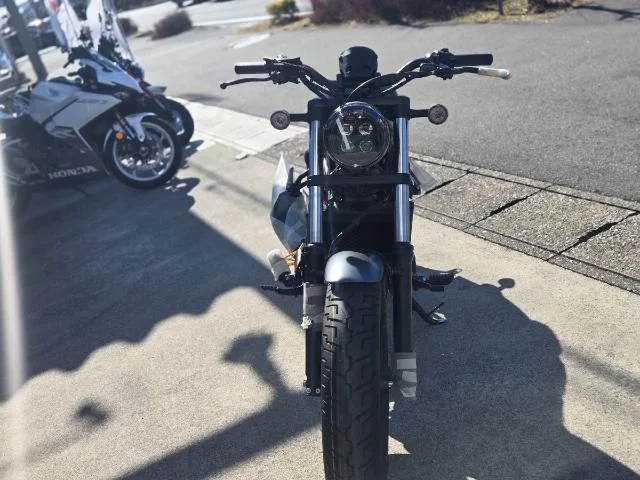 Honda 250 ABS 2026 — миниатюра 5