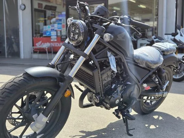 Honda 250 E-Clutch 2026 — миниатюра 5