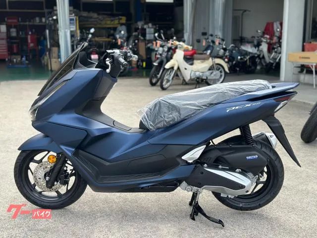 Honda PCX160 ABS 2026 — миниатюра 3