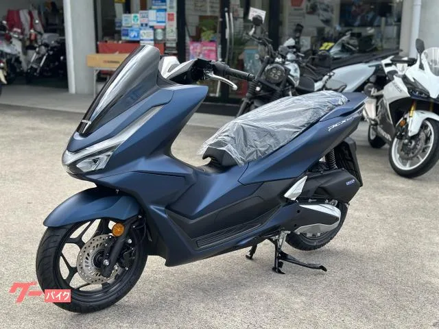 Honda PCX160 ABS 2026 — миниатюра 5