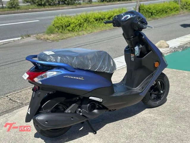 Yamaha AXIS Z 2026 2026 — миниатюра 2