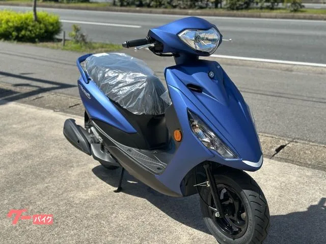 Yamaha AXIS Z 2026 2026 — миниатюра 3