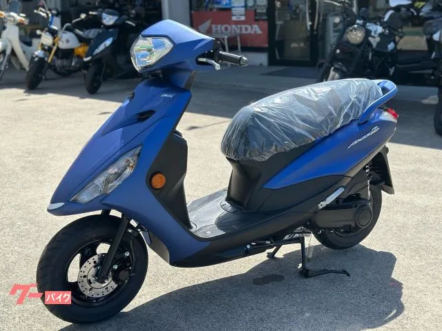Yamaha AXIS Z 2026 2026 — миниатюра 5