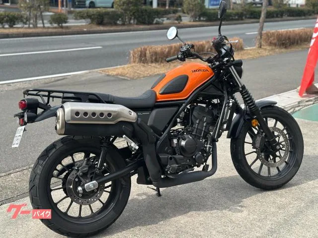 Honda CL250 ETC2.0 2023 — миниатюра 2