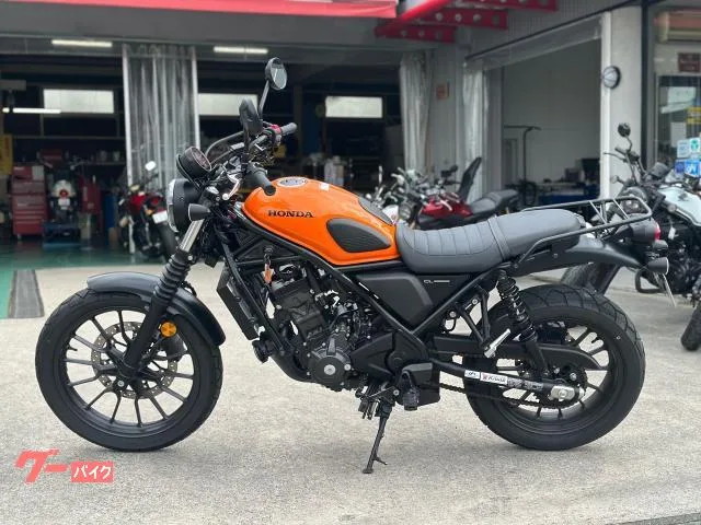Honda CL250 ETC2.0 2023 — миниатюра 3