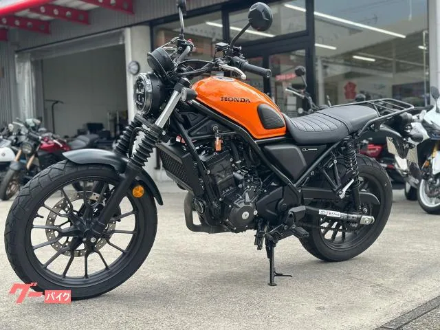 Honda CL250 ETC2.0 2023 — миниатюра 5