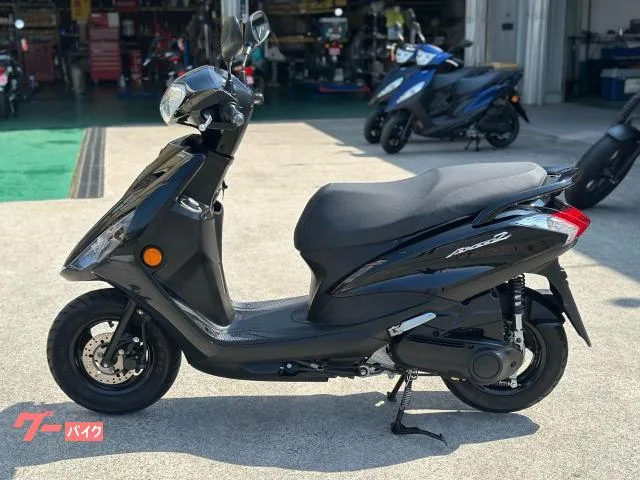 Yamaha AXIS Z 2023 2023 — миниатюра 3
