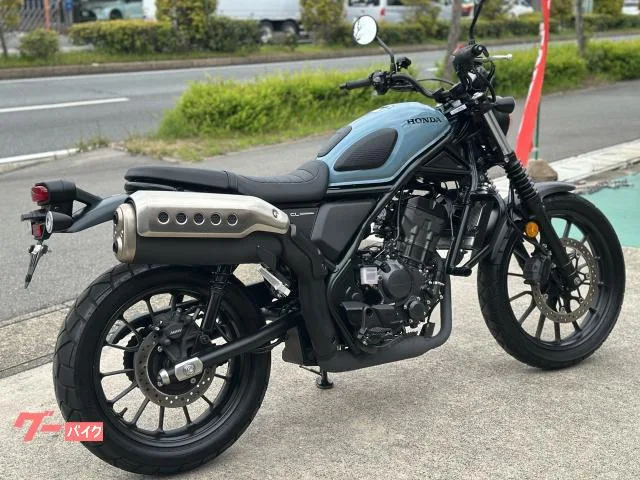 Honda CL250 ETC2.0 2023 — миниатюра 2