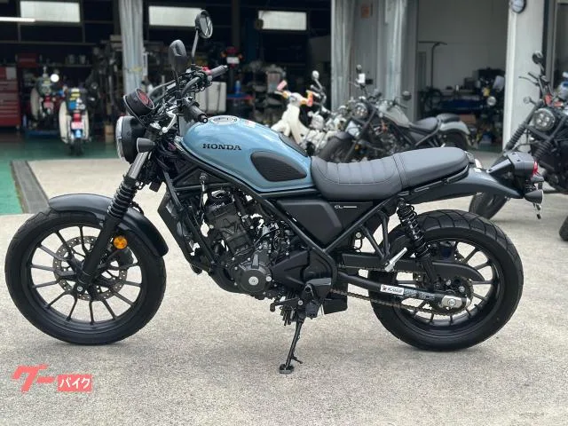 Honda CL250 ETC2.0 2023 — миниатюра 3