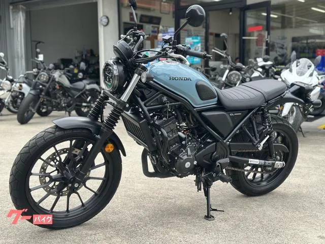 Honda CL250 ETC2.0 2023 — миниатюра 5
