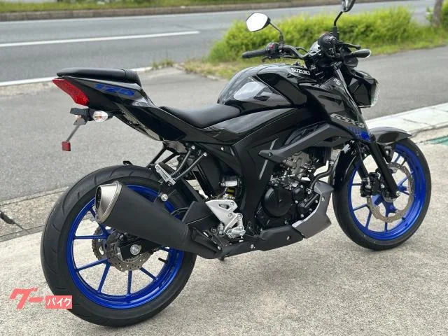 Suzuki GSX-S125 2024 2024 — миниатюра 2