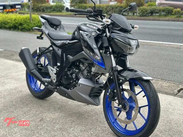 Suzuki GSX-S125 2024 2024 — миниатюра 5
