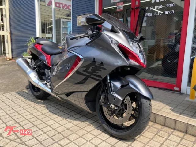 Suzuki (GSX1300R Hayabusa) 2023 — миниатюра 5