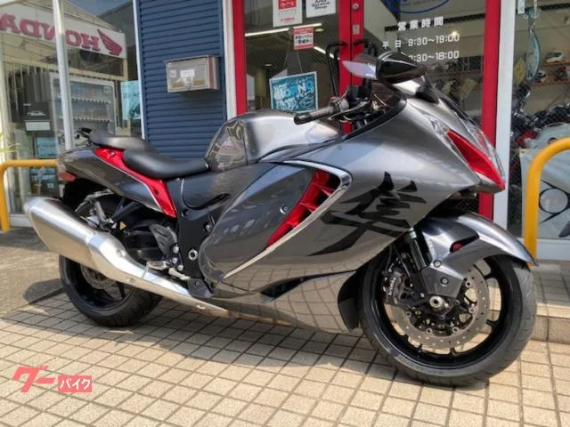 Suzuki (GSX1300R Hayabusa) 2023 — фото 1, купить с доставкой в Москву