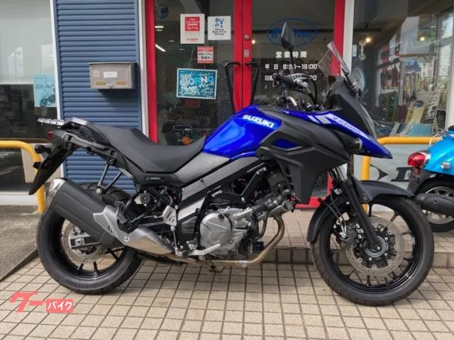 Suzuki V- 650 ABS 8BL-C733M 2024 — миниатюра 2