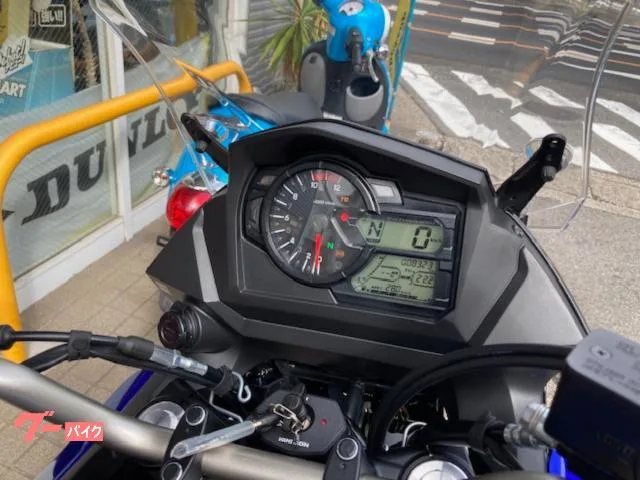 Suzuki V- 650 ABS 8BL-C733M 2024 — миниатюра 3
