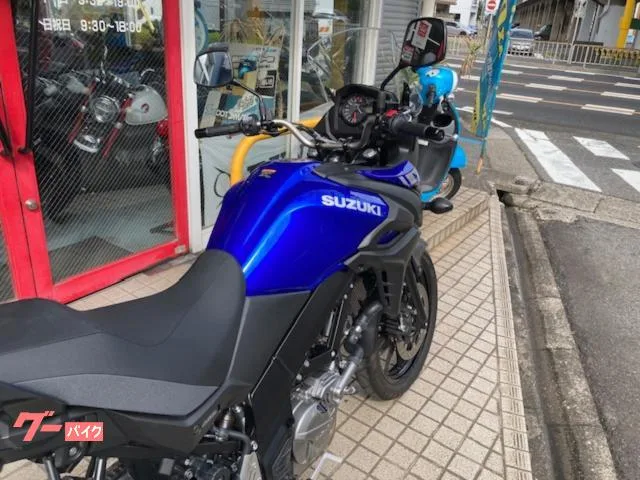 Suzuki V- 650 ABS 8BL-C733M 2024 — миниатюра 4