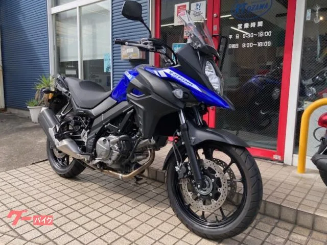 Suzuki V- 650 ABS 8BL-C733M 2024 — миниатюра 5