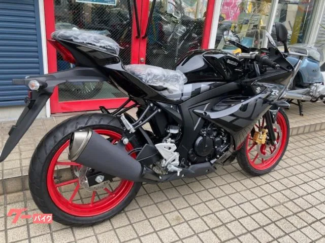 Suzuki GSX-R125ABS 2023 — миниатюра 3