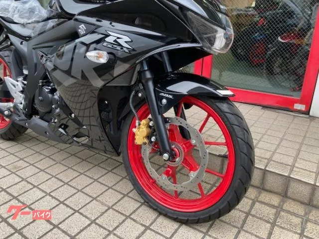 Suzuki GSX-R125ABS 2023 — миниатюра 5