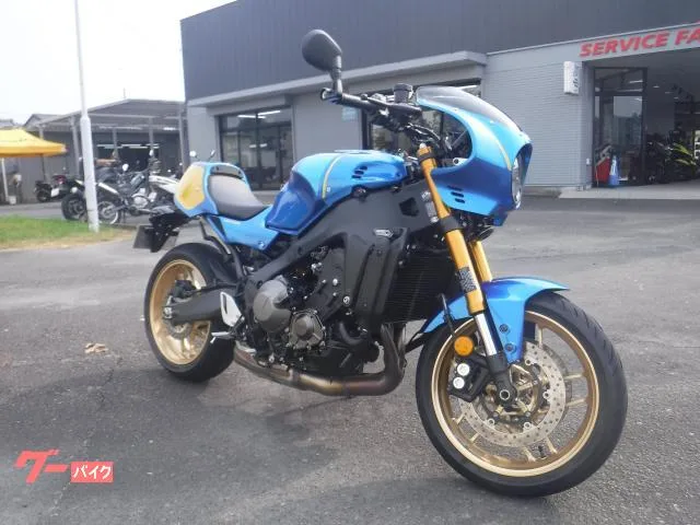 Yamaha XSR900 ABS ETC 2022 — миниатюра 2