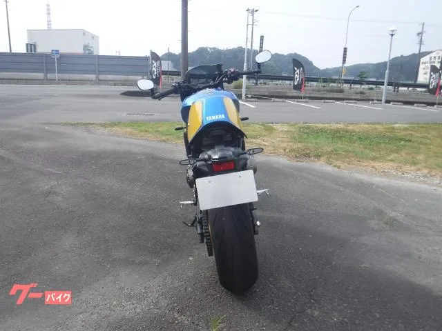 Yamaha XSR900 ABS ETC 2022 — миниатюра 4
