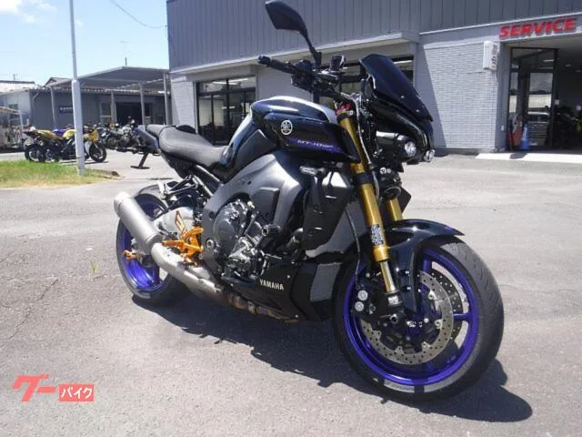 Yamaha MT-10SP ETC 2 2022 — миниатюра 2