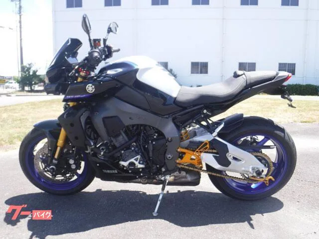 Yamaha MT-10SP ETC 2 2022 — миниатюра 3