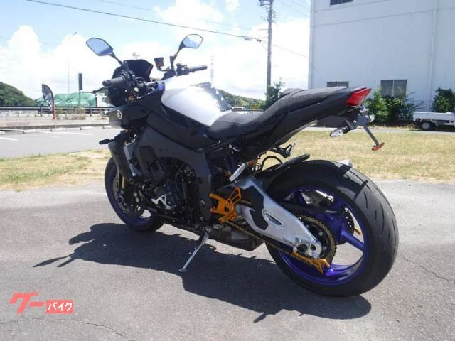 Yamaha MT-10SP ETC 2 2022 — миниатюра 5
