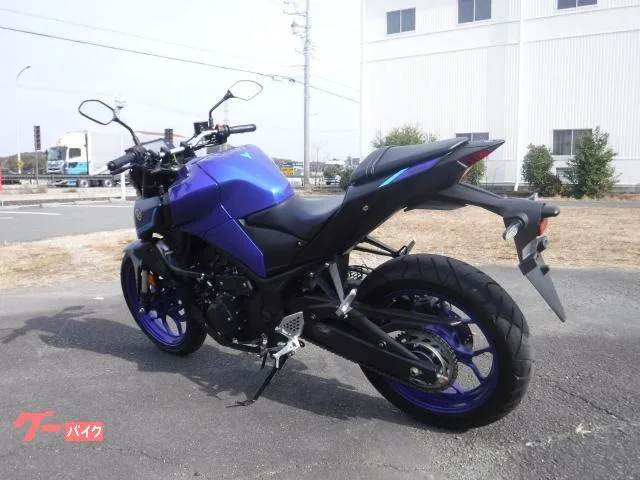 Yamaha MT-25 ABS C 2022 — миниатюра 5