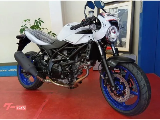 Suzuki SV650X 2025 — миниатюра 2