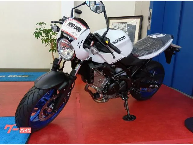 Suzuki SV650X 2025 — миниатюра 5