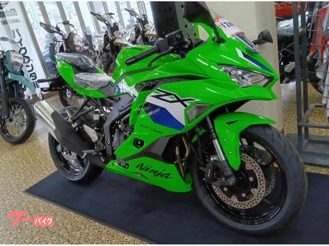 Kawasaki Ninja ZX-4RR 25-26 2026 — миниатюра 2