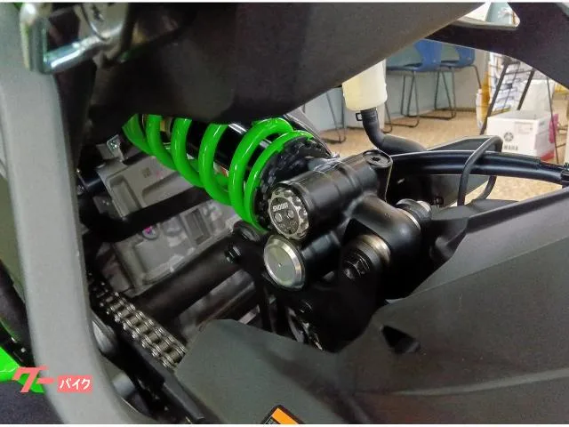 Kawasaki Ninja ZX-4RR 25-26 2026 — миниатюра 4