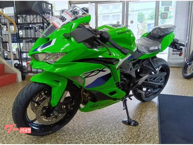 Kawasaki Ninja ZX-4RR 25-26 2026 — миниатюра 5