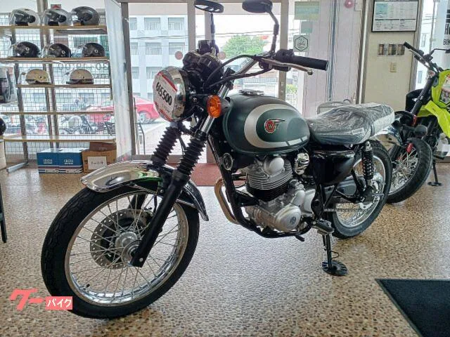 Kawasaki W230 26 2026 — миниатюра 2