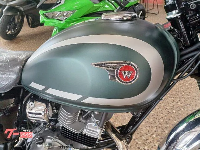 Kawasaki W230 26 2026 — миниатюра 3